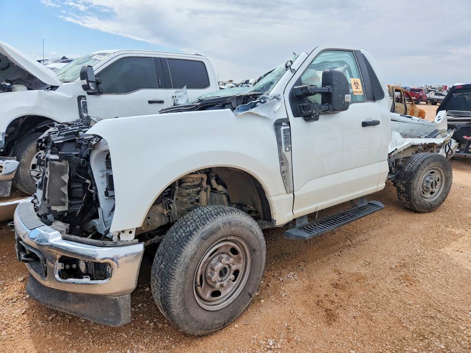 Продажа на аукционе авто 2025 Ford F250, vin: 1FTBF2BA4SED65294, номер лота: 52048936