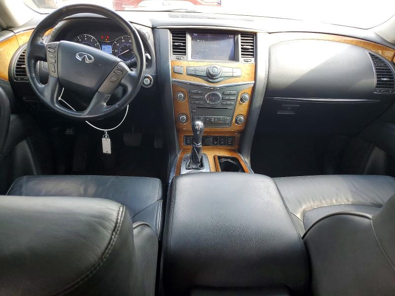 Продаж на аукціоні авто 2013 Infiniti Qx56, vin: JN8AZ2NF8D9551107, номер лоту: 54733686