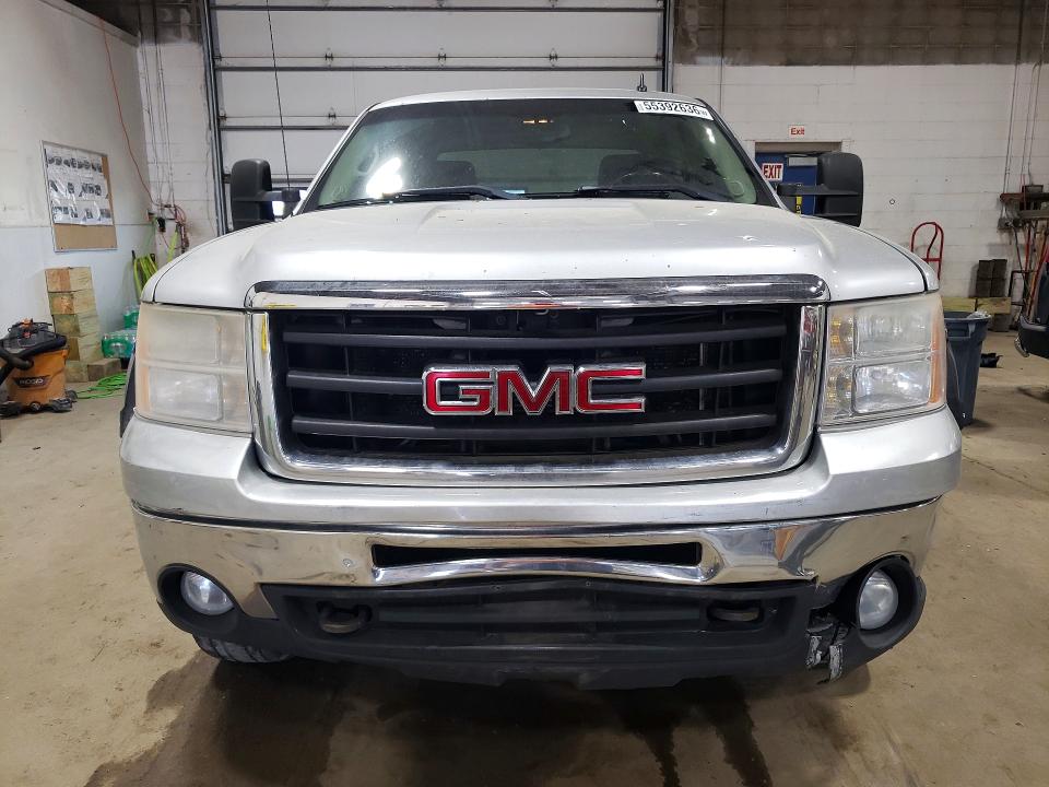 2010 Gmc Sierra მანქანა იყიდება აუქციონზე, vin: 3GTRKVE30AG155873, აუქციონის ნომერი: 55392636