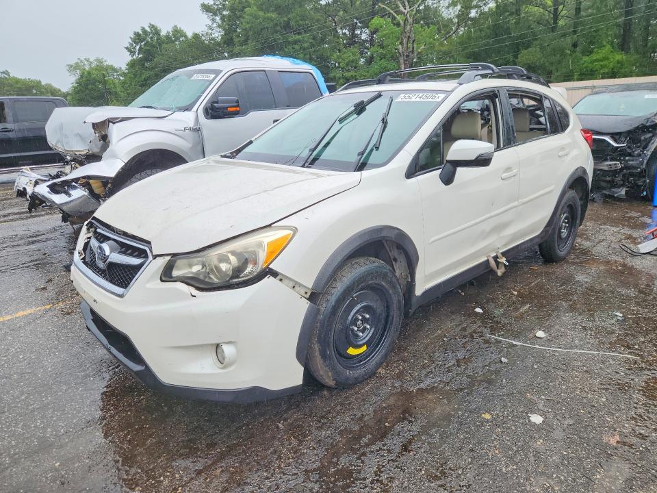 Aukcja sprzedaży 2015 Subaru Xv Crosstrek, vin: JF2GPAPC0F8290493, numer aukcji: 55214506