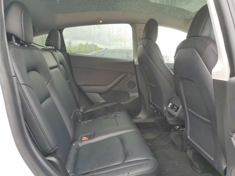 Aukcja sprzedaży 2021 Tesla Model Y, vin: 5YJYGDEE6MF143827, numer aukcji: 54724346