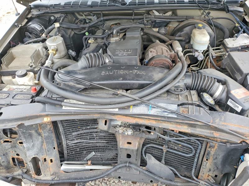 Продажа на аукционе авто 2003 Gmc Sonoma, vin: 1GTCS19H738209277, номер лота: 54250896
