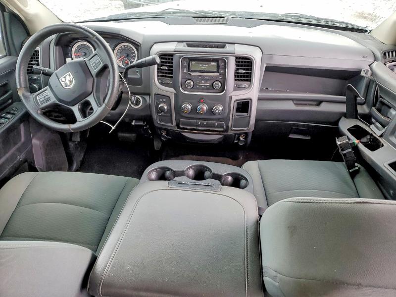 Продажа на аукционе авто 2017 Ram 2500, vin: 3C6UR5HJ3HG571305, номер лота: 53334286