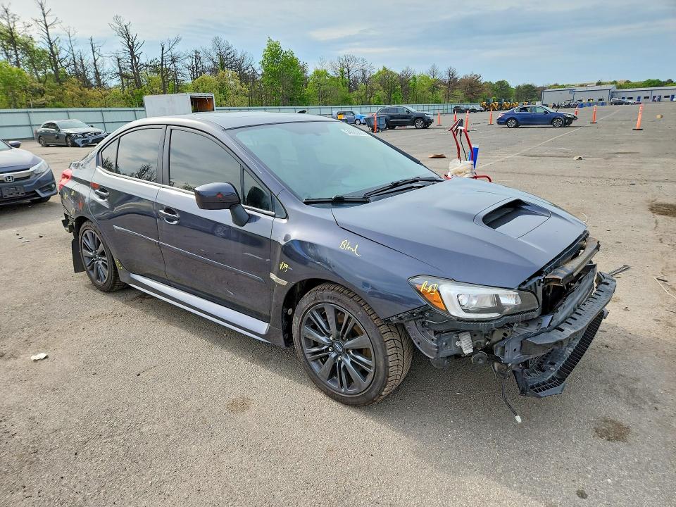 Продажа на аукционе авто 2015 Subaru Wrx, vin: JF1VA1J62F9826547, номер лота: 54693886