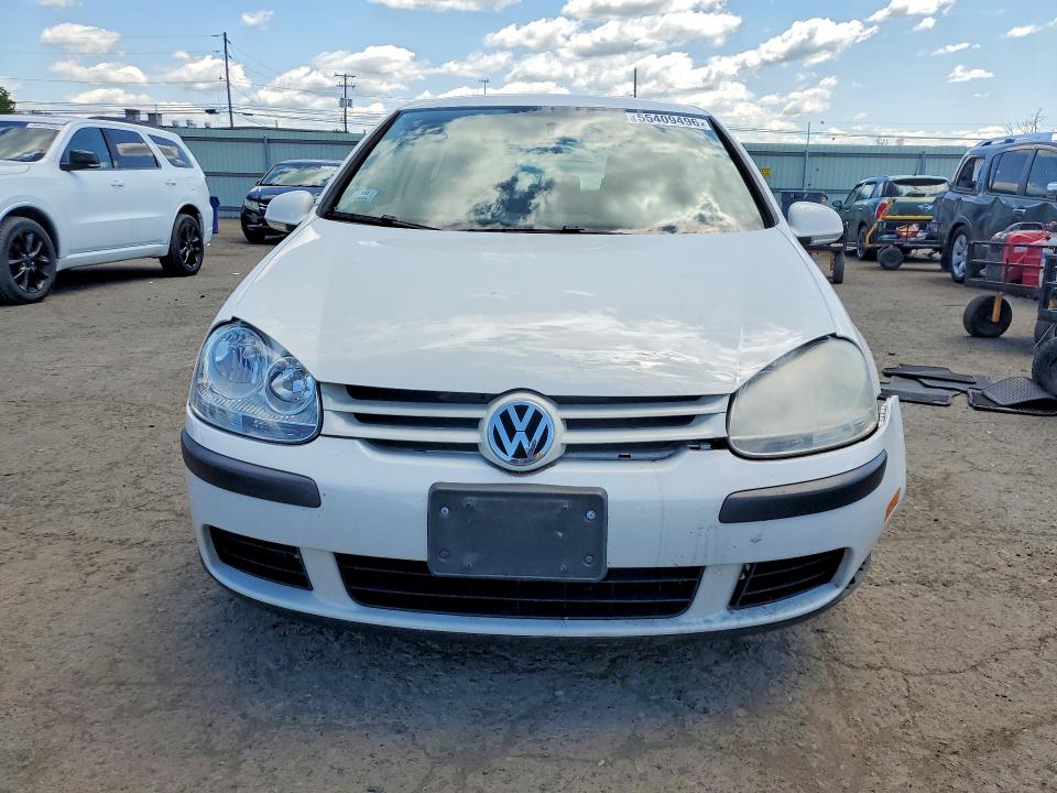55409496 :رقم المزاد ، WVWBS71K57W238249 vin ، 2007 Volkswagen Rabbit مزاد بيع
