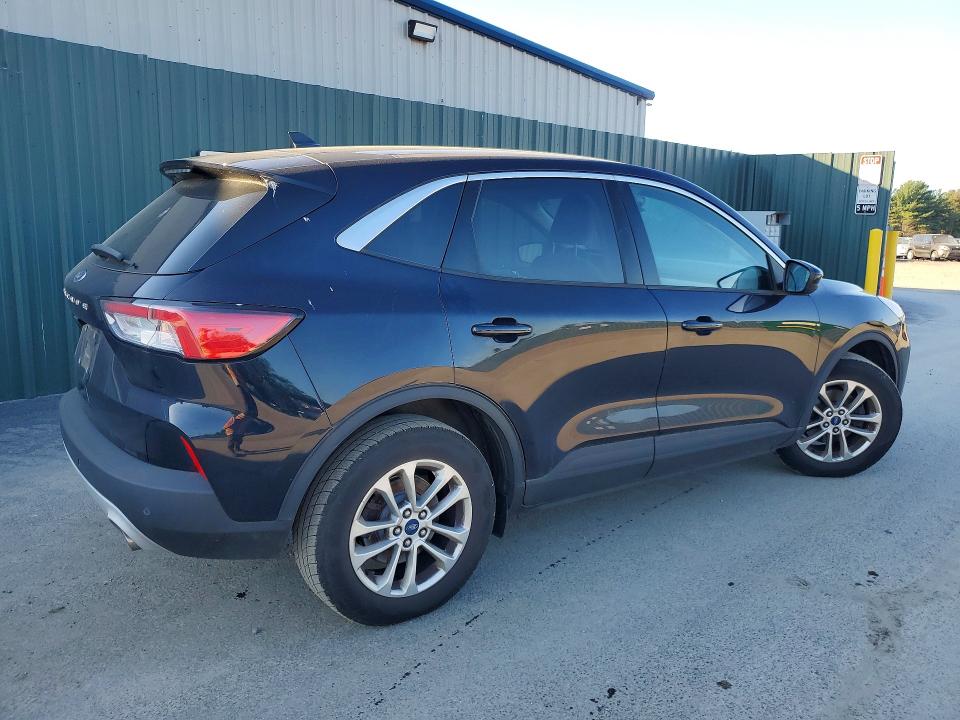 Aukcja sprzedaży 2021 Ford Escape, vin: 1FMCU0G69MUA67508, numer aukcji: 54392916