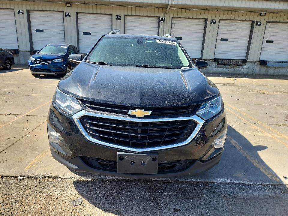 53656156 :رقم المزاد ، 3GNAXKEV6KL259945 vin ، 2019 Chevrolet Equinox مزاد بيع