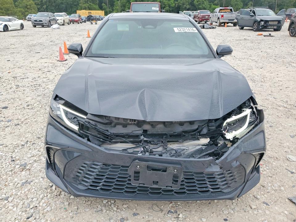 2025 Toyota Camry მანქანა იყიდება აუქციონზე, vin: 4T1DAACK7SU029665, აუქციონის ნომერი: 52321416
