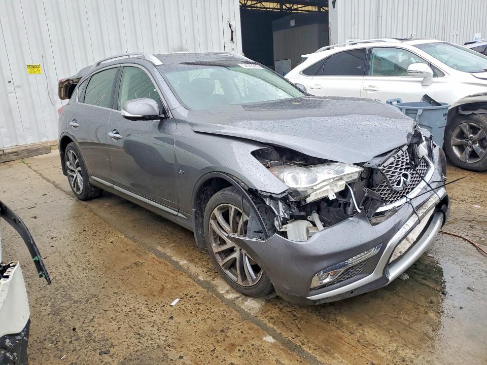 54503886 :رقم المزاد ، JN1BJ0RRXHM400615 vin ، 2017 Infiniti Qx50 مزاد بيع