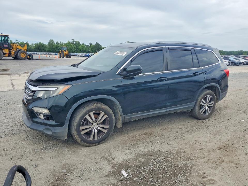Aukcja sprzedaży 2016 Honda Pilot, vin: 5FNYF5H44GB039658, numer aukcji: 55320306