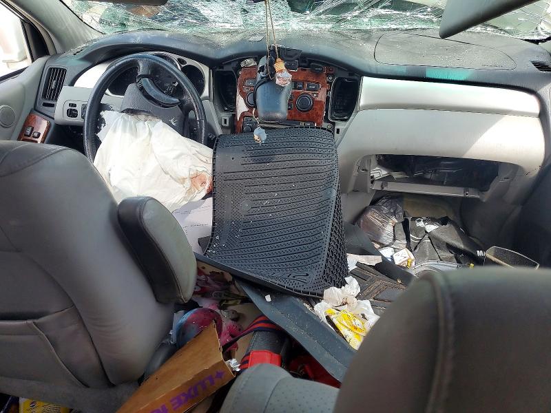 53957516 :رقم المزاد ، JTEDP21A060096782 vin ، 2006 Toyota Highlander مزاد بيع