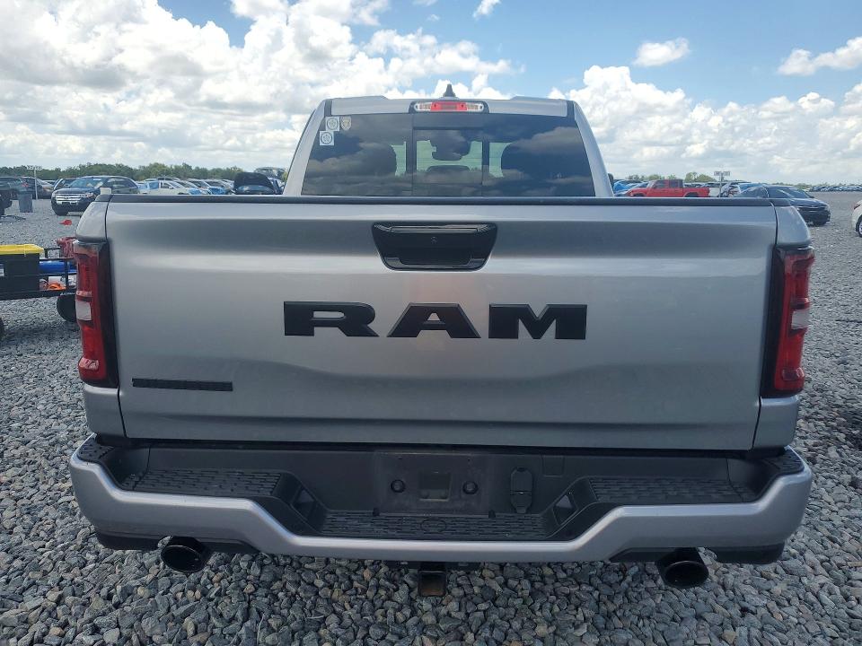 Продаж на аукціоні авто 2025 Ram 1500, vin: 1C6RREBPXSN682631, номер лоту: 54117216