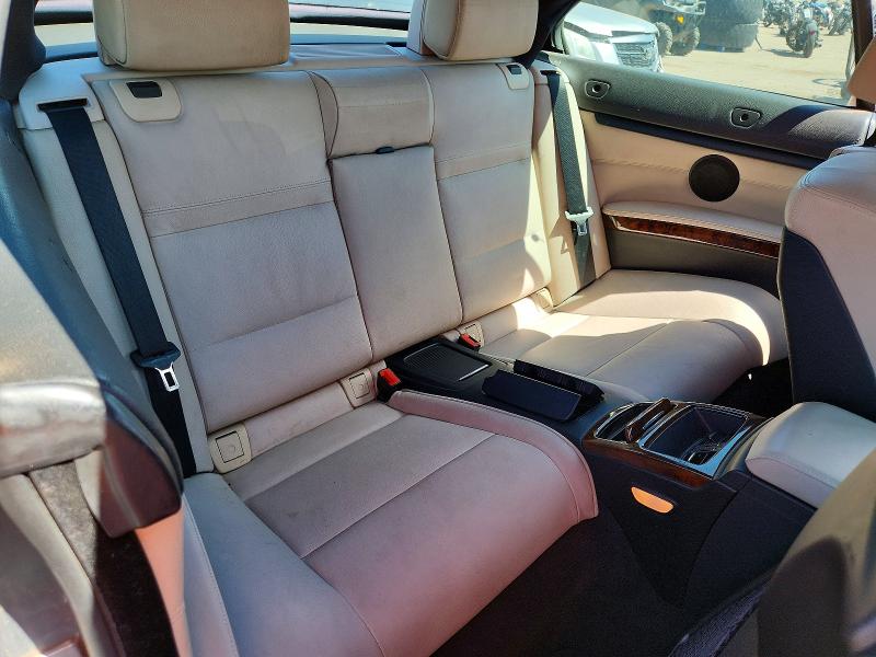 2013 Bmw 335 მანქანა იყიდება აუქციონზე, vin: WBADX7C58DE746540, აუქციონის ნომერი: 53728676