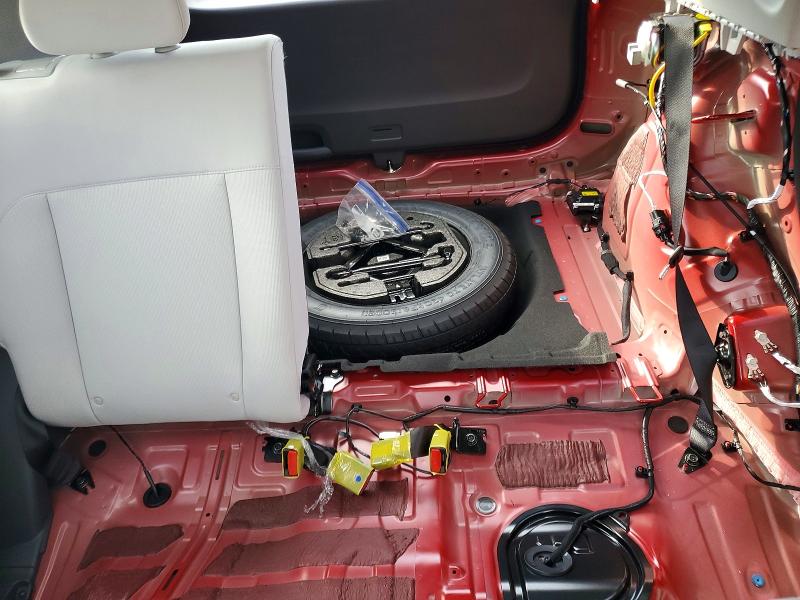 53272806 :رقم المزاد ، KM8HFCAB5TU370727 vin ، 2026 Hyundai Kona مزاد بيع