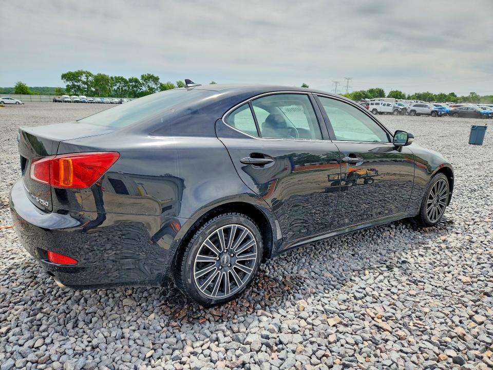54772136 :رقم المزاد ، JTHCF5C24A5043636 vin ، 2010 Lexus Is مزاد بيع