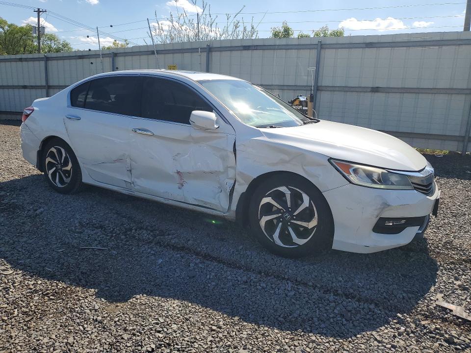 Продажа на аукционе авто 2017 Honda Accord, vin: 1HGCR3F84HA005307, номер лота: 52167696