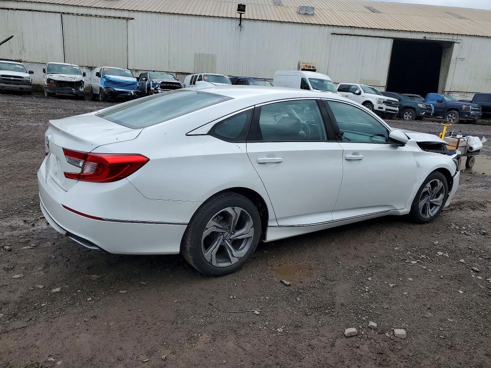 2020 Honda Accord მანქანა იყიდება აუქციონზე, vin: 1HGCV1F46LA059908, აუქციონის ნომერი: 52722396