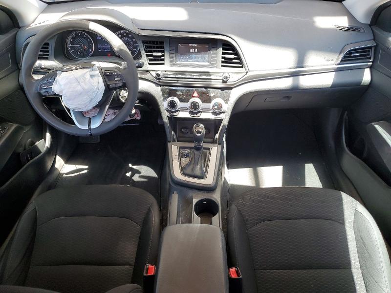 Aukcja sprzedaży 2019 Hyundai Elantra, vin: 5NPD74LFXKH435344, numer aukcji: 54866026