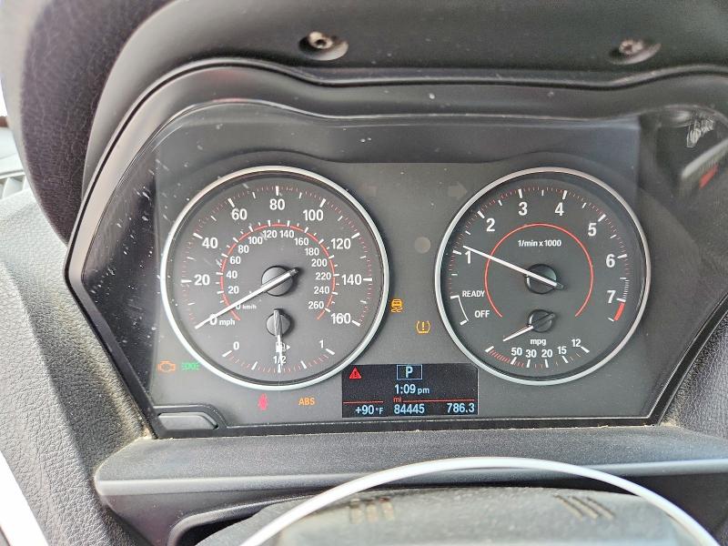 2016 Bmw 228 მანქანა იყიდება აუქციონზე, vin: WBA1K9C52GV322644, აუქციონის ნომერი: 53998756
