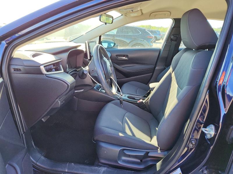 53435536 :رقم المزاد ، 5YFEPRAE9LP045819 vin ، 2020 Toyota Corolla مزاد بيع