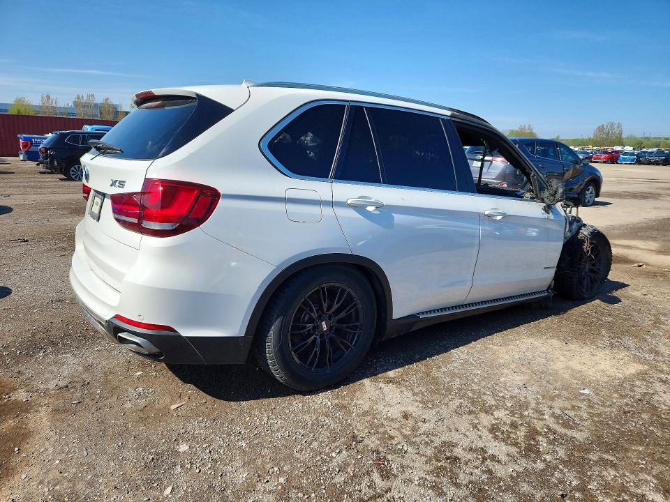 Aukcja sprzedaży 2018 Bmw X5, vin: 5UXKR0C51J0Y01297, numer aukcji: 53547386