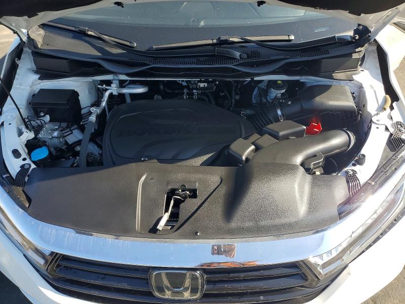 54097706 :رقم المزاد ، 5FNRL6H86PB049548 vin ، 2023 Honda Odyssey مزاد بيع