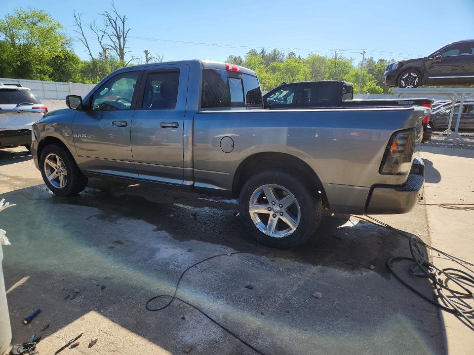 Aukcja sprzedaży 2009 Dodge Ram 1500, vin: 1D3HB18T79S757701, numer aukcji: 54263856