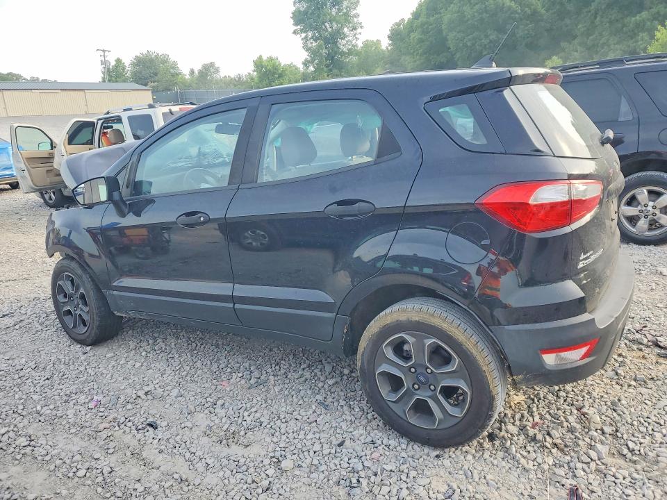 Продажа на аукционе авто 2020 Ford Ecosport, vin: MAJ3S2FEXLC353442, номер лота: 52301476