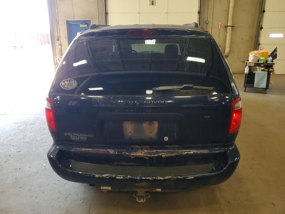 Продажа на аукционе авто 2005 Dodge Grand Caravan, vin: 1D4GP24R75B364574, номер лота: 53635066
