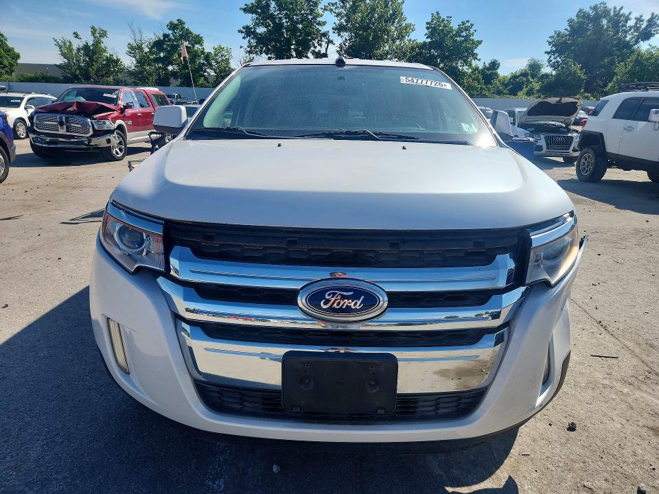 2011 Ford Edge მანქანა იყიდება აუქციონზე, vin: 2FMDK4JC3BBA12619, აუქციონის ნომერი: 54777726