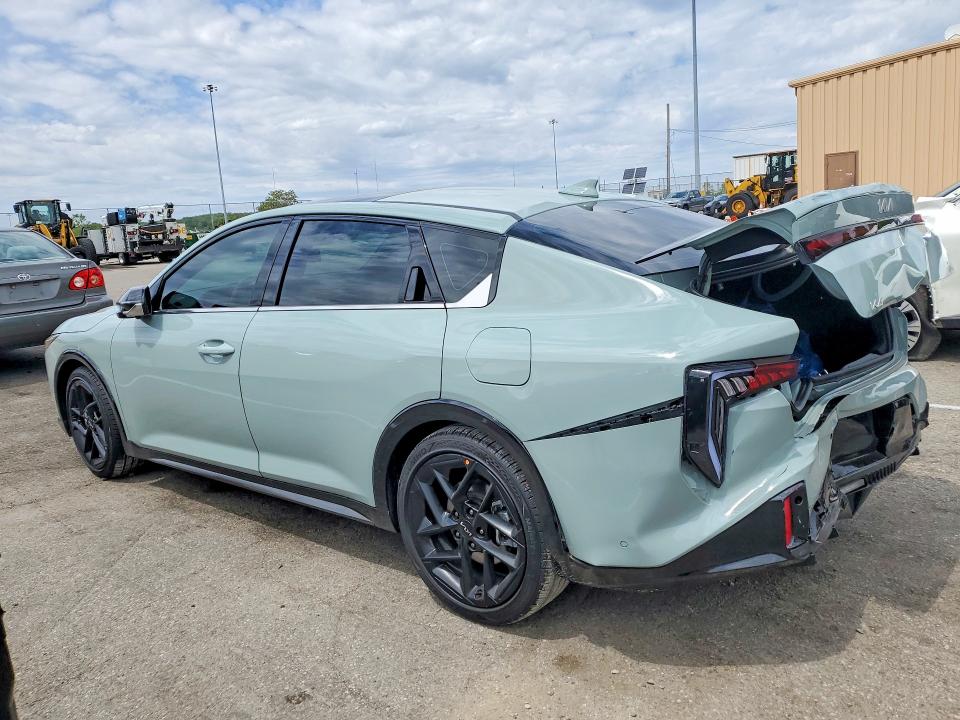 Продажа на аукционе авто 2025 Kia K4, vin: 3KPFW4DC5SE221012, номер лота: 52993796