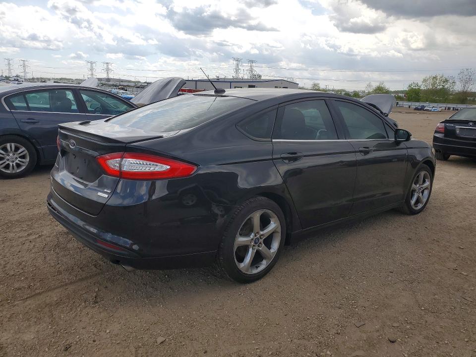 2013 Ford Fusion მანქანა იყიდება აუქციონზე, vin: 3FA6P0HR4DR132408, აუქციონის ნომერი: 52720846