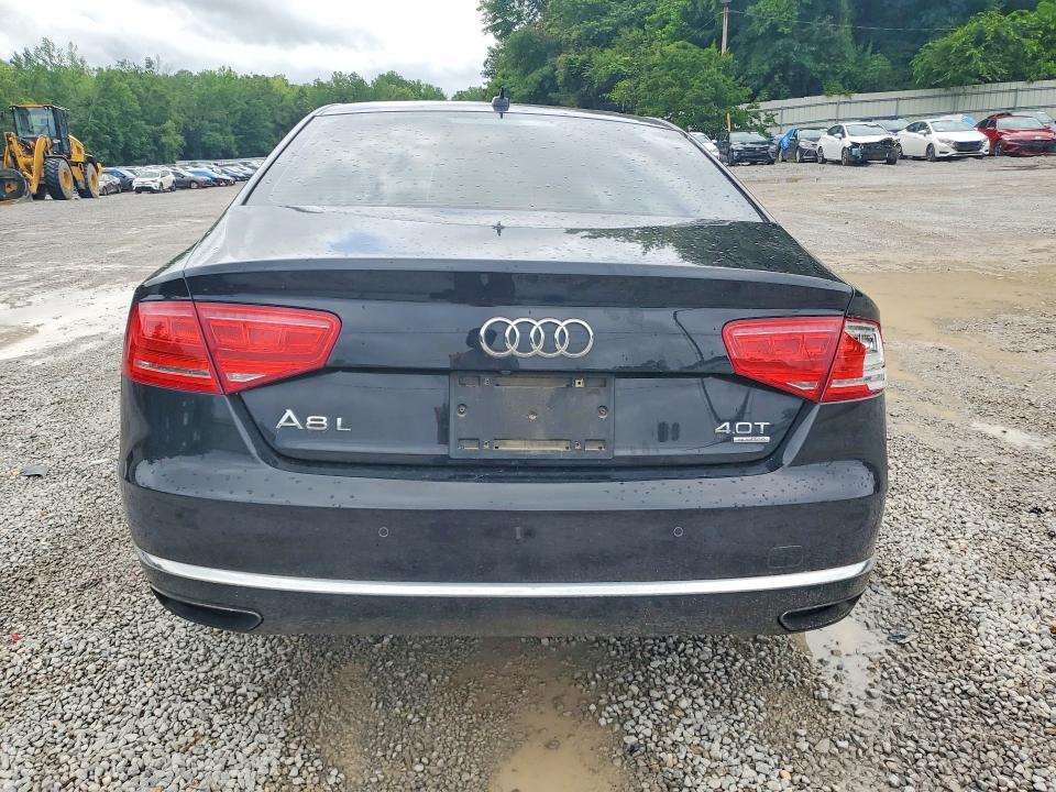 Aukcja sprzedaży 2014 Audi A8, vin: WAUR2AFD6EN005051, numer aukcji: 54653056