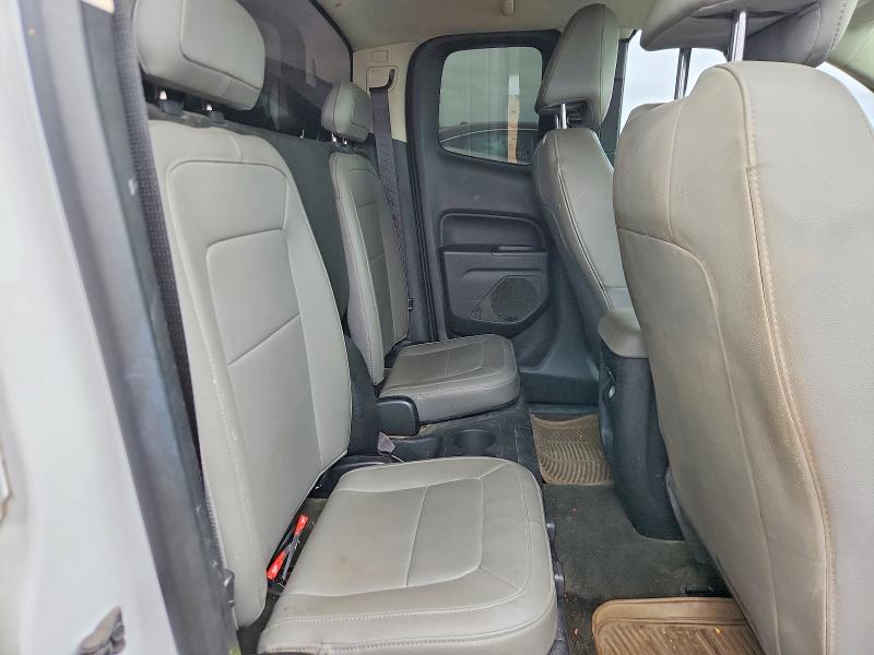 54463906 :رقم المزاد ، 1GCHSAEA7F1149917 vin ، 2015 Chevrolet Colorado مزاد بيع