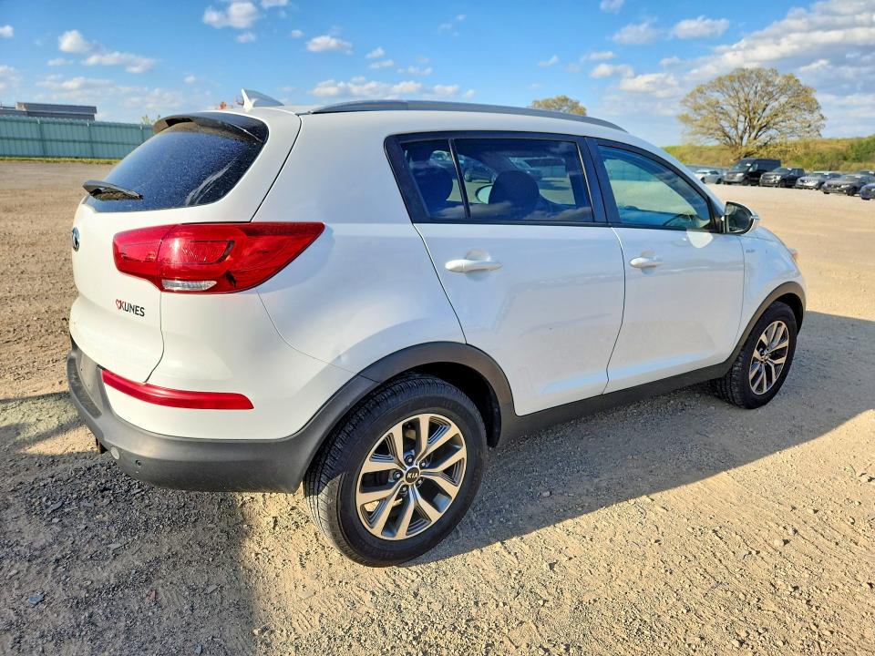 52185396 :رقم المزاد ، KNDPBCAC4E7568558 vin ، 2014 Kia Sportage مزاد بيع