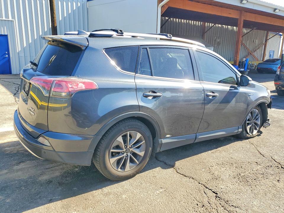 2016 Toyota Rav4 Hv მანქანა იყიდება აუქციონზე, vin: JTMRJREV6GD000228, აუქციონის ნომერი: 53652586