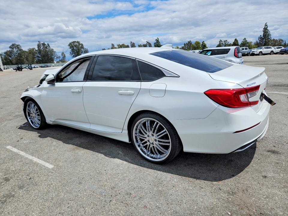 Aukcja sprzedaży 2021 Honda Accord, vin: 1HGCV1F14MA062555, numer aukcji: 51899356