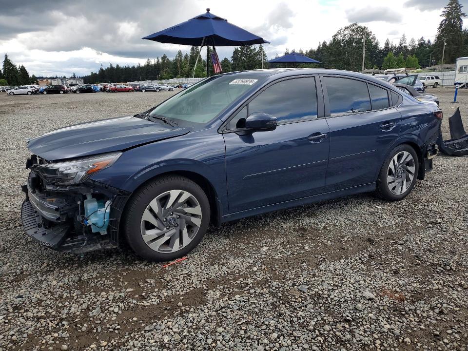 53769926 :رقم المزاد ، 4S3BWAN64S3031957 vin ، 2025 Subaru Legacy مزاد بيع