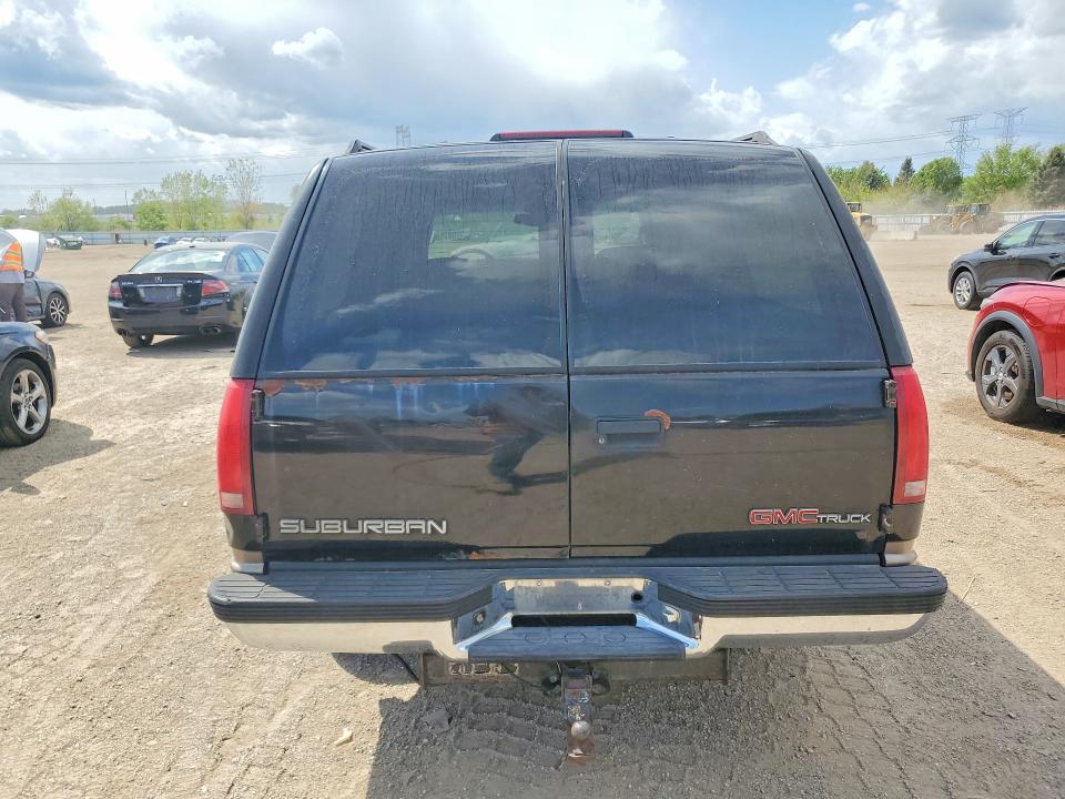 52007086 :رقم المزاد ، 1GKFK16R8VJ736514 vin ، 1997 Gmc Suburban مزاد بيع