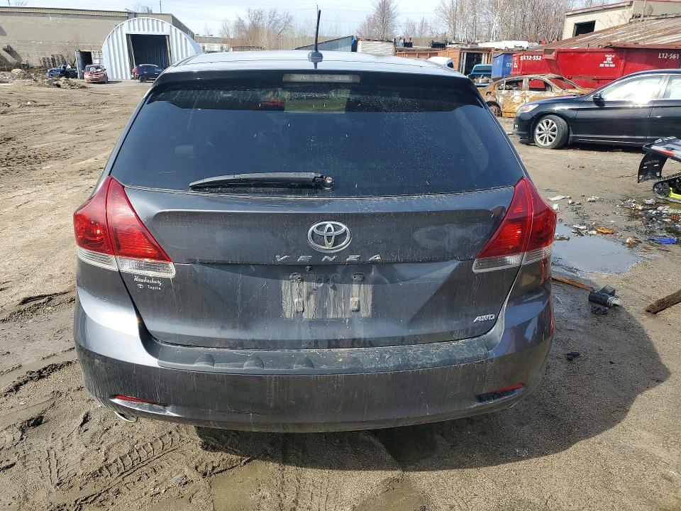 Продаж на аукціоні авто 2013 Toyota Venza, vin: 4T3BK3BB0DU078508, номер лоту: 52239666