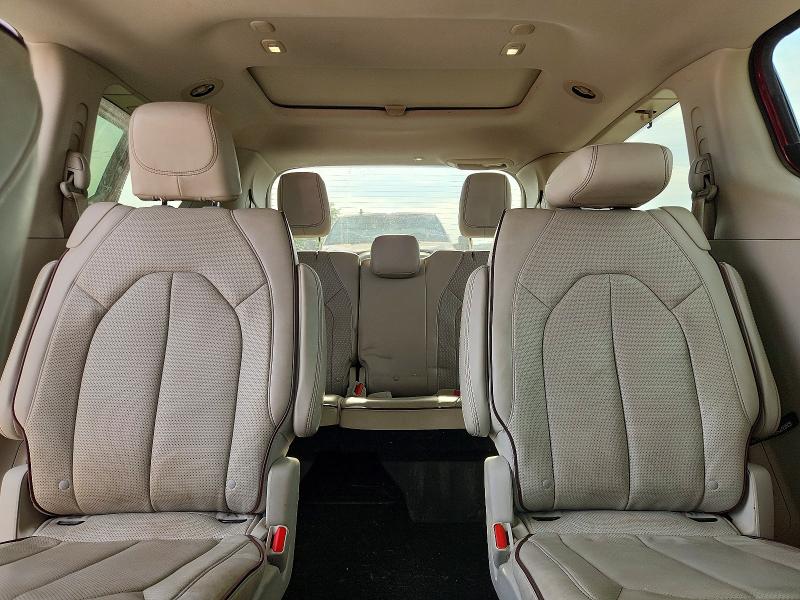 Aukcja sprzedaży 2017 Chrysler Pacifica, vin: 2C4RC1GG0HR769879, numer aukcji: 53829286