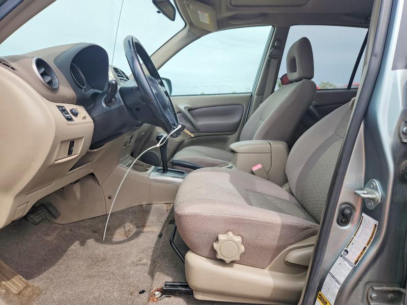 53631076 :رقم المزاد ، JTEHD20V950069710 vin ، 2005 Toyota Rav4 مزاد بيع