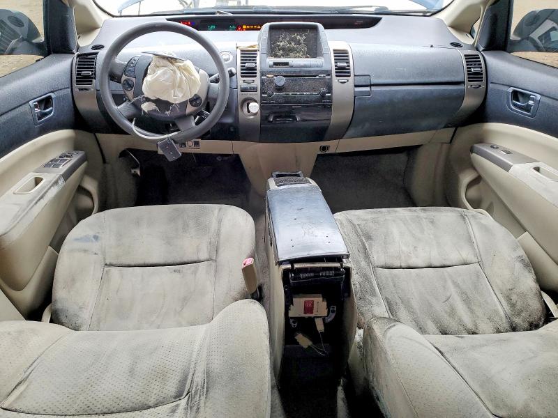 Продажа на аукционе авто 2007 Toyota Prius, vin: JTDKB20U277676436, номер лота: 52597646