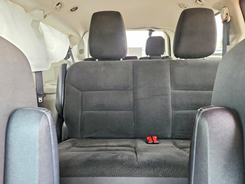 2019 Dodge Grand Caravan მანქანა იყიდება აუქციონზე, vin: 2C4RDGBG6KR756214, აუქციონის ნომერი: 52144376