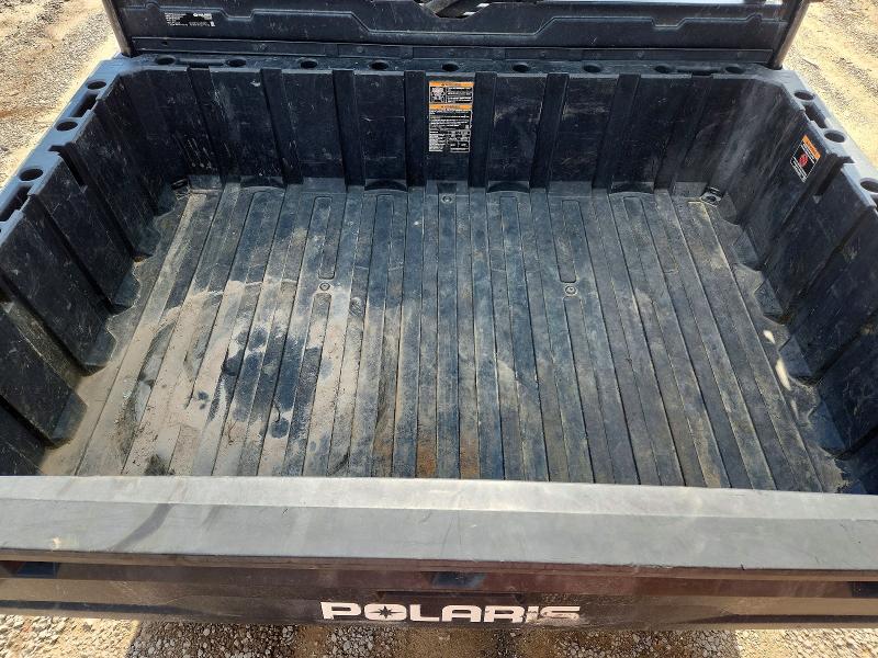 2024 Polaris Ranger მანქანა იყიდება აუქციონზე, vin: 3NSTAA990RH366981, აუქციონის ნომერი: 53436376