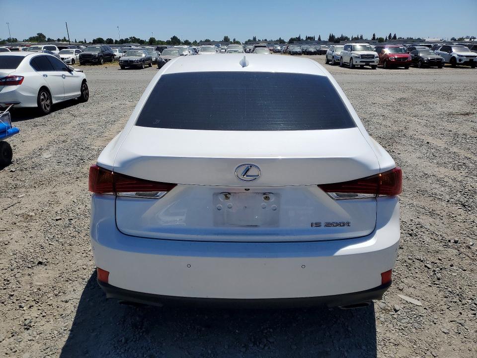 Продаж на аукціоні авто 2017 Lexus Is, vin: JTHBA1D24H5043017, номер лоту: 54153896