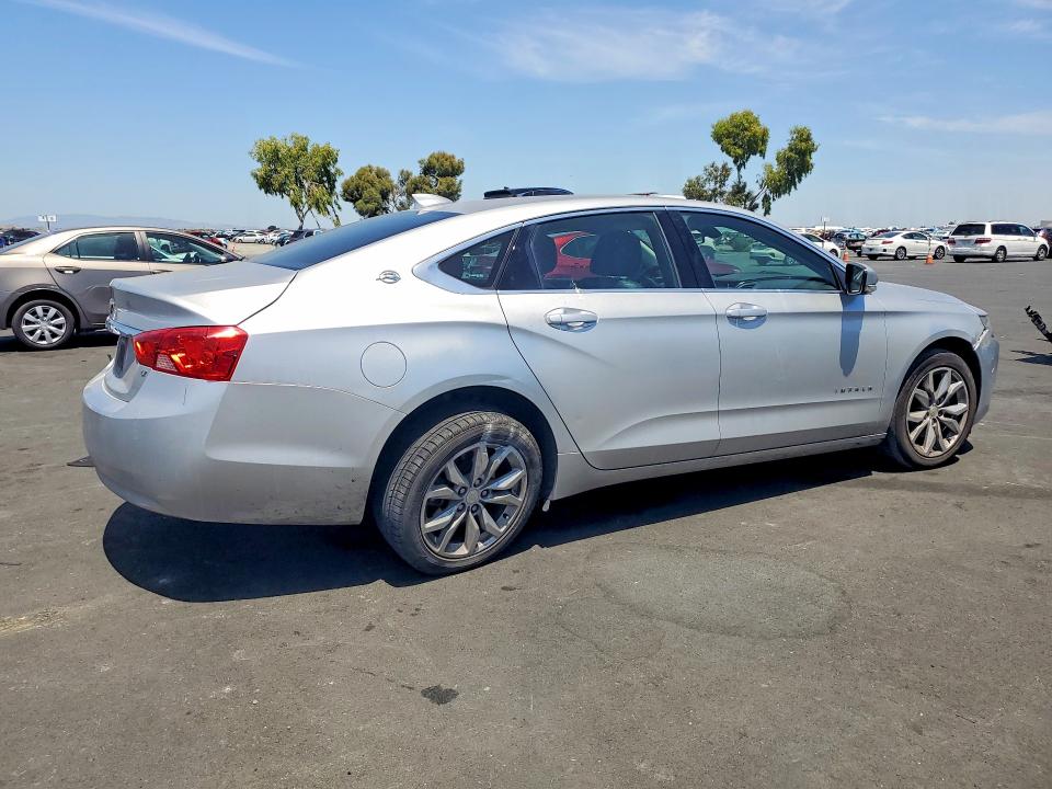 Продаж на аукціоні авто 2017 Chevrolet Impala, vin: 1G1105S34HU177902, номер лоту: 53848466