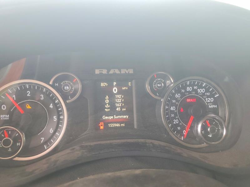 Продаж на аукціоні авто 2020 Ram 2500, vin: 3C6UR5DJ7LG161766, номер лоту: 54418866