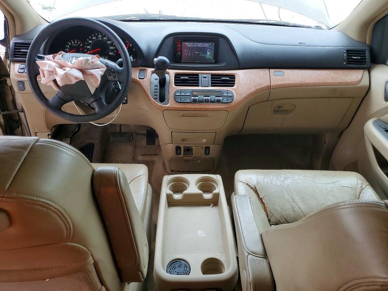 2005 Honda Odyssey მანქანა იყიდება აუქციონზე, vin: 5FNRL38645B417414, აუქციონის ნომერი: 52258686