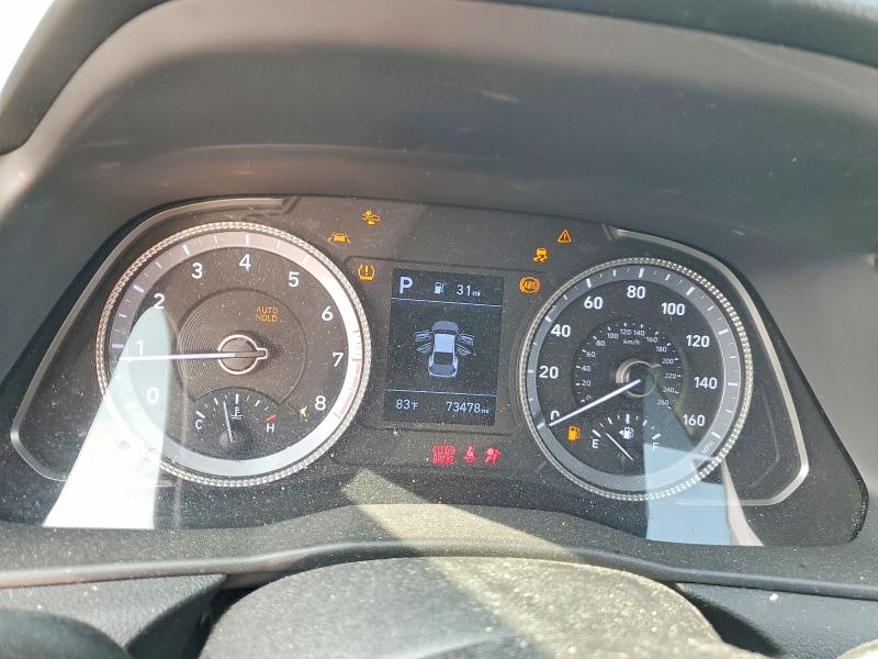 Продаж на аукціоні авто 2022 Hyundai Sonata, vin: 5NPEG4JA9NH134144, номер лоту: 52914346